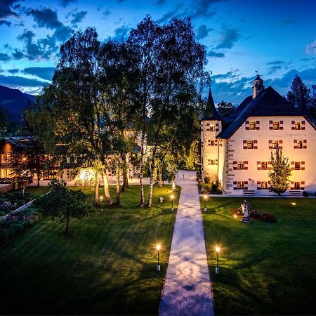 Schloss Prielau Hotel & Restaurant Zell am See Exterior foto