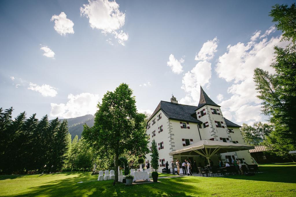 Schloss Prielau Hotel & Restaurant Zell am See Exterior foto
